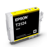 Epson UltraChrome Hi-Gloss2 - Yellow Ink Cartridge