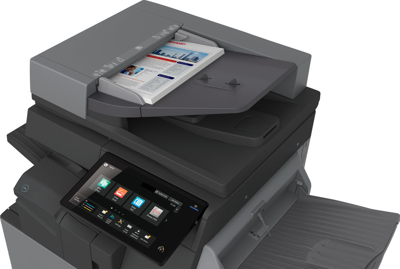SHARP BP-60C31 A3/A4 Colour Photocopier MFP