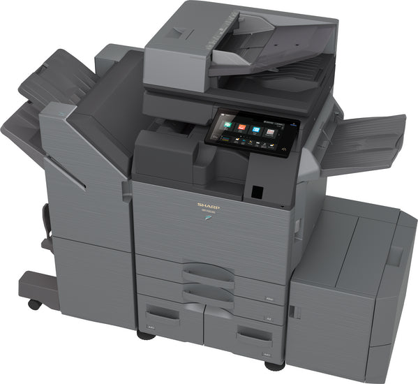 SHARP BP-70C45 A3 colour MFP