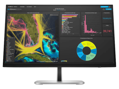 HP Monitor S5 PRO 23.8'' 1080p