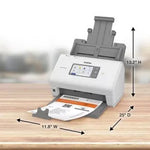 Brother ADS-4900W Professional Desktop Document Scanner