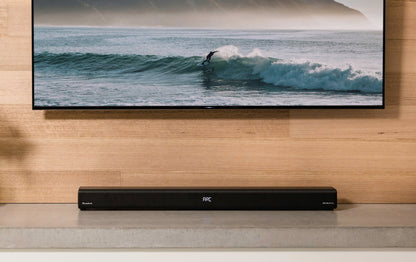 BlueAnt XT100 ATMOS 100-Watt Bluetooth Soundbar