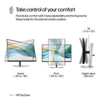 HP Monitor S5 PRO 23.8'' 1080p