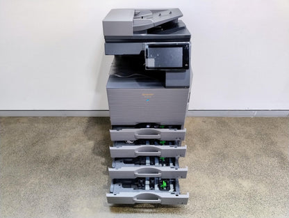 SHARP BP-50C26 A3 Colour Photocopier  MFP