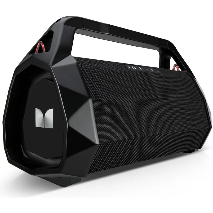 Monster Boombox Portable Bluetooth Speaker