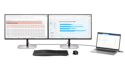 HP Monitor S5 PRO 23.8'' 1080p