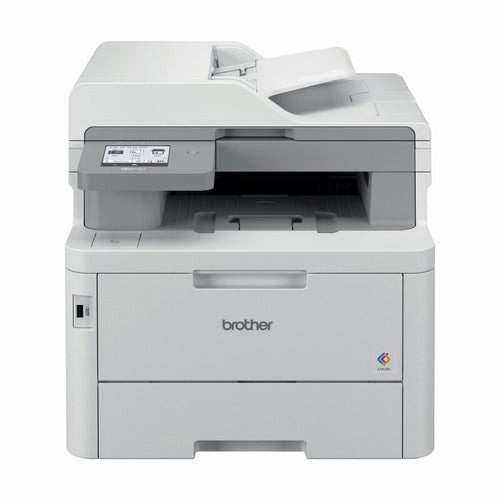 Brother MFC-L8390CDW Compact Professional Colour Laser Multi-Function Printer