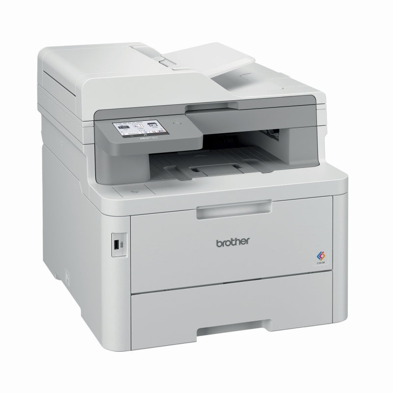 Brother MFC-L8390CDW Compact Professional Colour Laser Multi-Function Printer