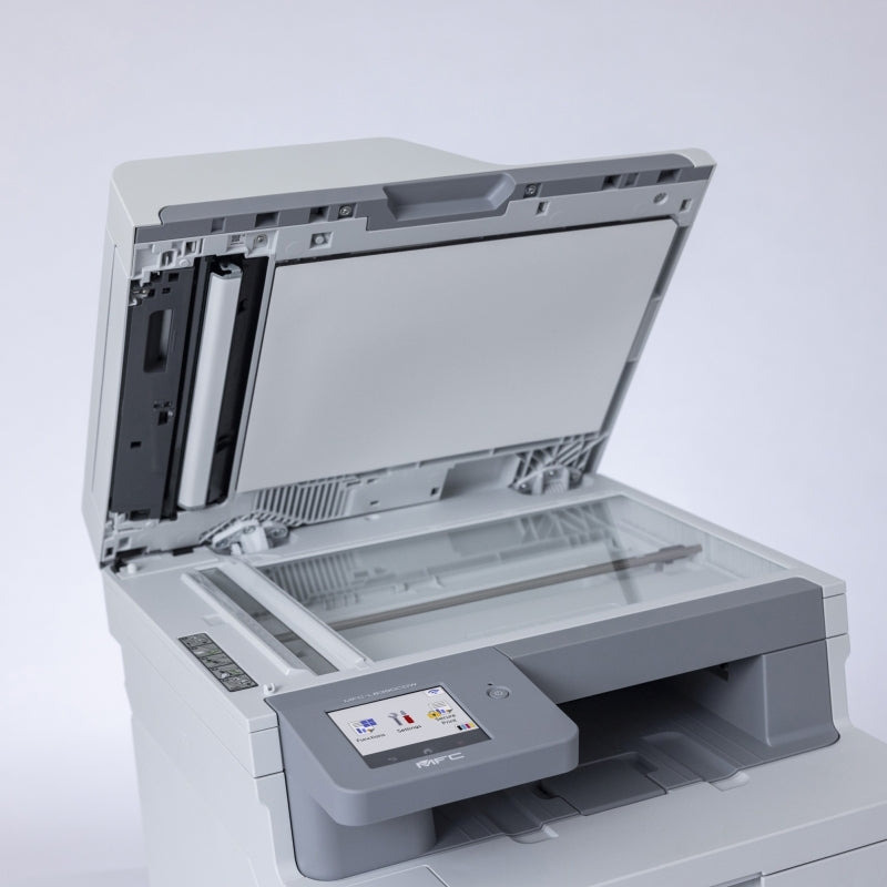 Brother MFC-L8390CDW Compact Professional Colour Laser Multi-Function Printer