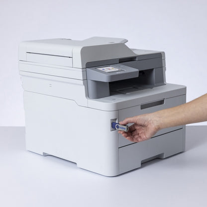 Brother MFC-L8390CDW Compact Professional Colour Laser Multi-Function Printer