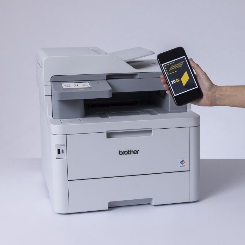 Brother MFC-L8390CDW Compact Professional Colour Laser Multi-Function Printer
