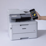 Brother MFC-L8390CDW Compact Professional Colour Laser Multi-Function Printer