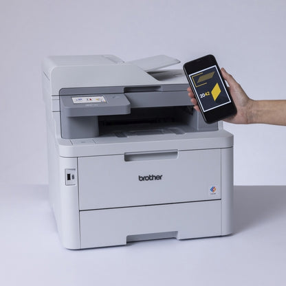 Brother MFC-L8390CDW Compact Professional Colour Laser Multi-Function Printer