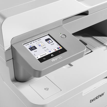 Brother MFC-L8390CDW Compact Professional Colour Laser Multi-Function Printer