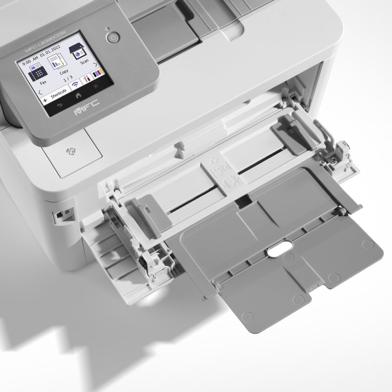 Brother MFC-L8390CDW Compact Professional Colour Laser Multi-Function Printer