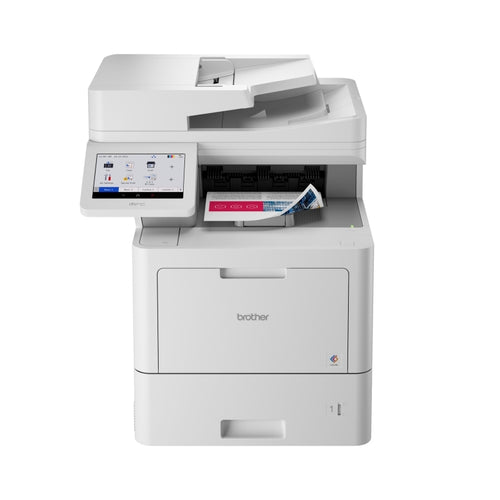 Brother Professional MFC-L9630CDN Colour Laser Multi-Function printer with scanner for business