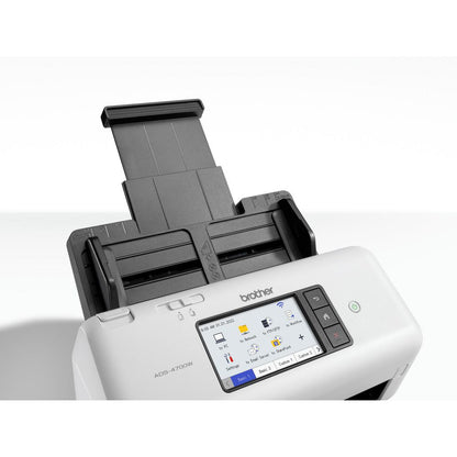 Brother ADS-4700W Professional Wireless Desktop Document Scanner A4 Duplex Touchscreen