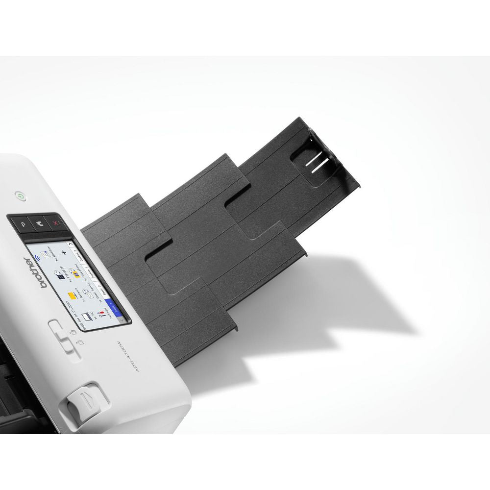 Brother ADS-4700W Professional Wireless Desktop Document Scanner A4 Duplex Touchscreen