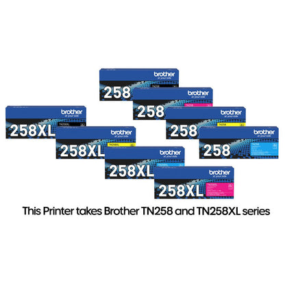 Brother MFC-L8390CDW Compact Professional Colour Laser Multi-Function Printer