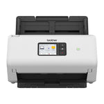 Brother ADS-3350W Desktop Wired & Wireless Network Document Scanner