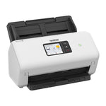 Brother ADS-3350W Desktop Wired & Wireless Network Document Scanner