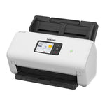 Brother ADS-3350W Desktop Wired & Wireless Network Document Scanner