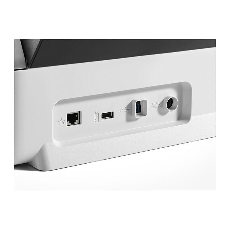 Brother ADS-3350W Desktop Wired & Wireless Network Document Scanner