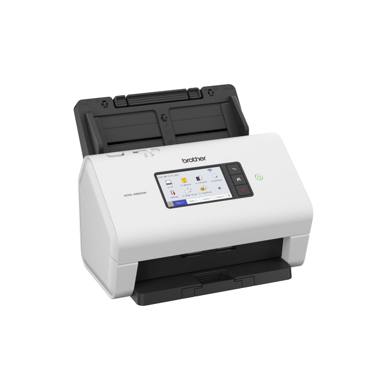Brother ADS-4900W Professional Desktop Document Scanner