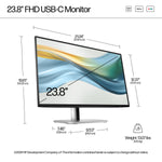 HP Monitor S5 PRO 23.8'' 1080p