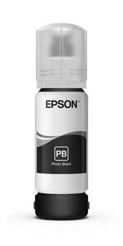 Epson T512 - EcoTank - Photo Black Ink Bottle