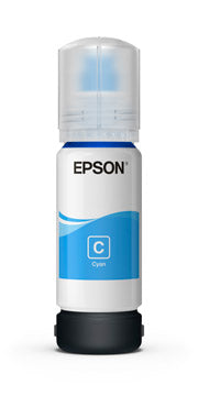 Epson T512 - EcoTank - Cyan Ink Bottle