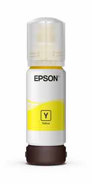 Epson T512 - EcoTank - Yellow Ink Bottle