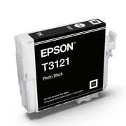 Epson UltraChrome Hi-Gloss2 - Photo Black Ink Cartridge