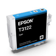 Epson UltraChrome Hi-Gloss2 - Cyan Ink Cartridge