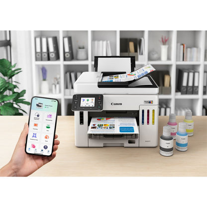 Canon MAXIFY GX7160 Megatank Multifunction Printer
