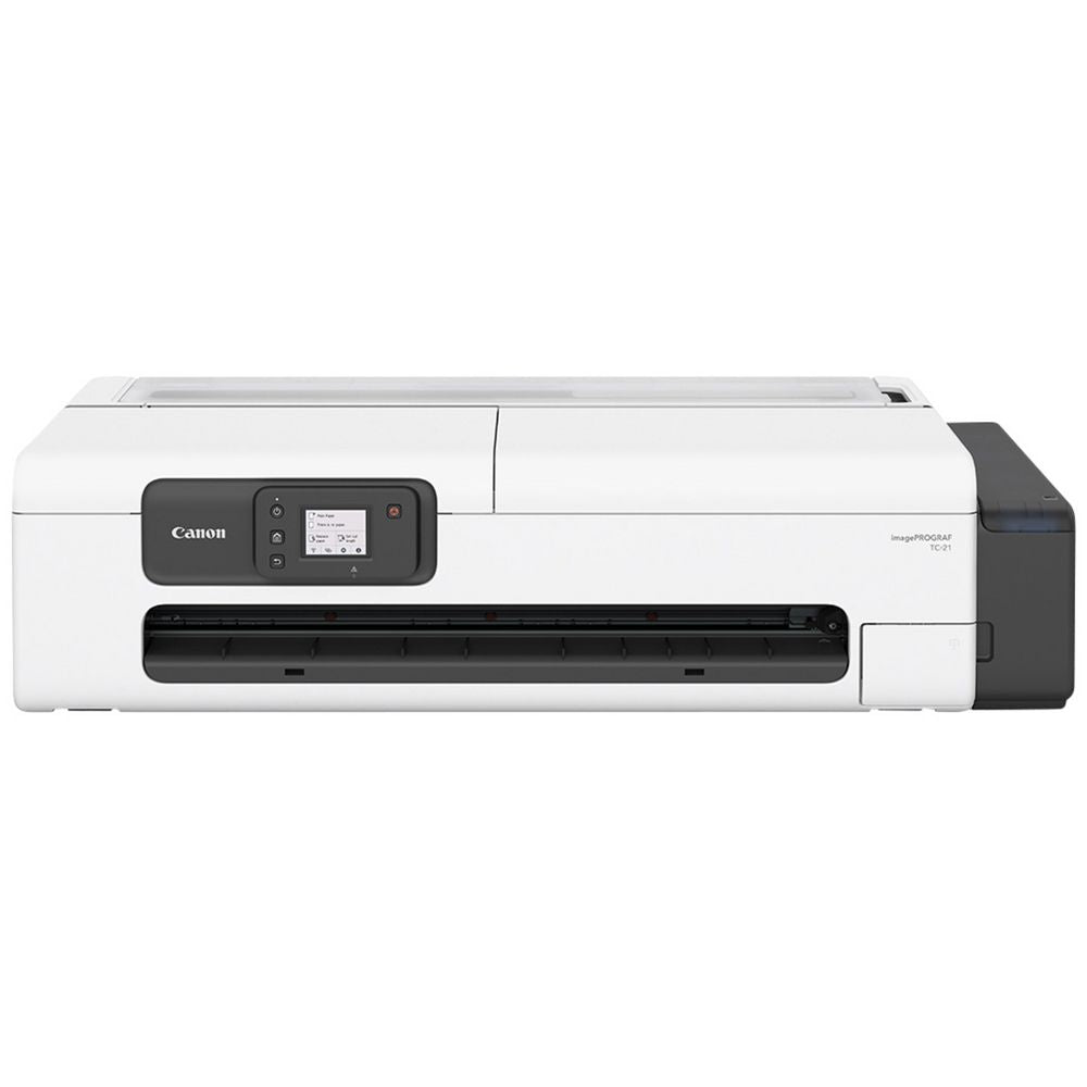 Canon imagePROGRAF TC-21 Wide Format 24" LFP Printer