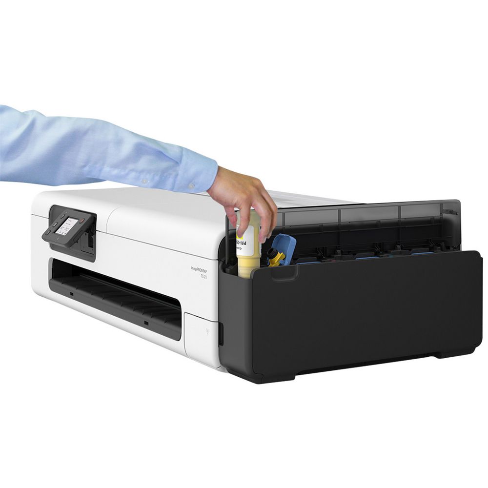 Canon imagePROGRAF TC-21 Wide Format 24" LFP Printer
