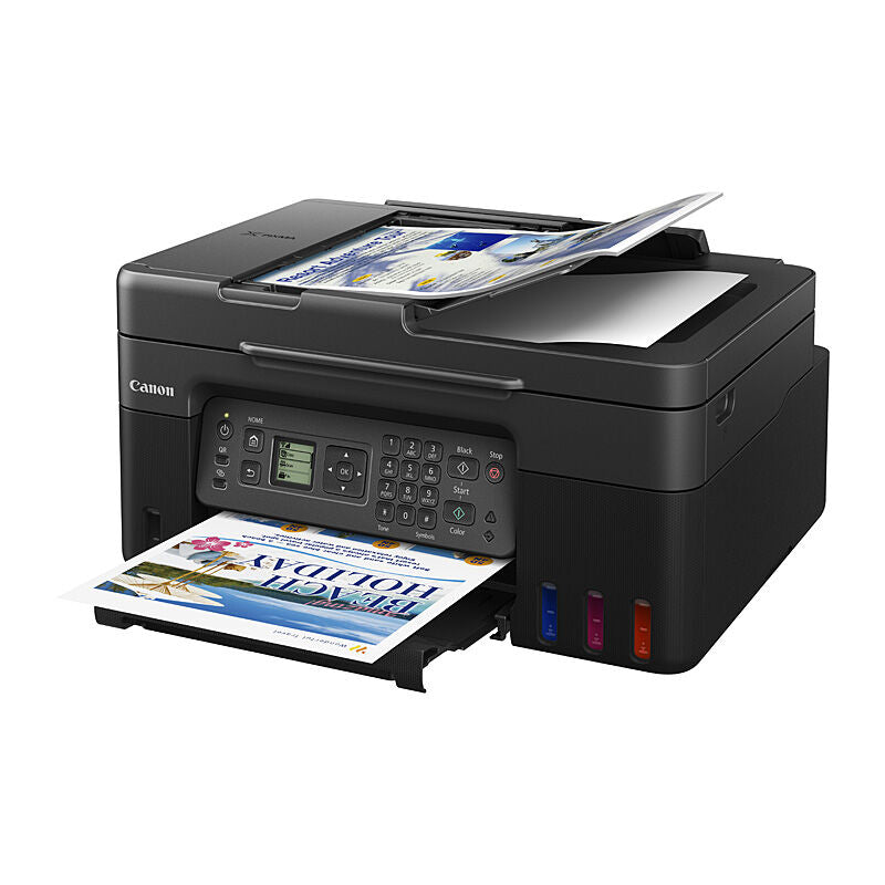 Canon PIXMA G4670 MegaTank Colour Multi-Function Printer