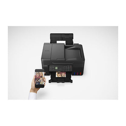 Canon PIXMA G4670 MegaTank Colour Multi-Function Printer