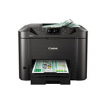 Canon MB5460 Demo machine with brand new extra one set of genuine inks