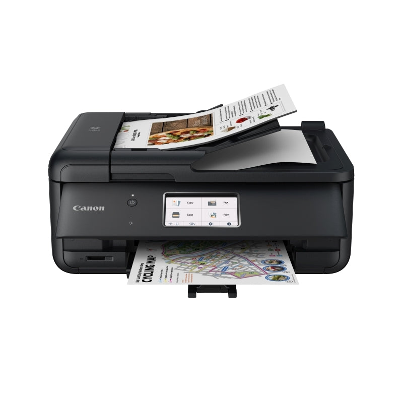 Canon PIXMA Home Office TR8660a Inkjet Multi-Function Printer