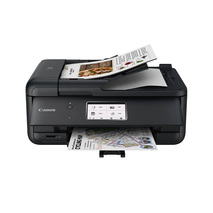 Canon PIXMA Home Office TR8660a Inkjet Multi-Function Printer