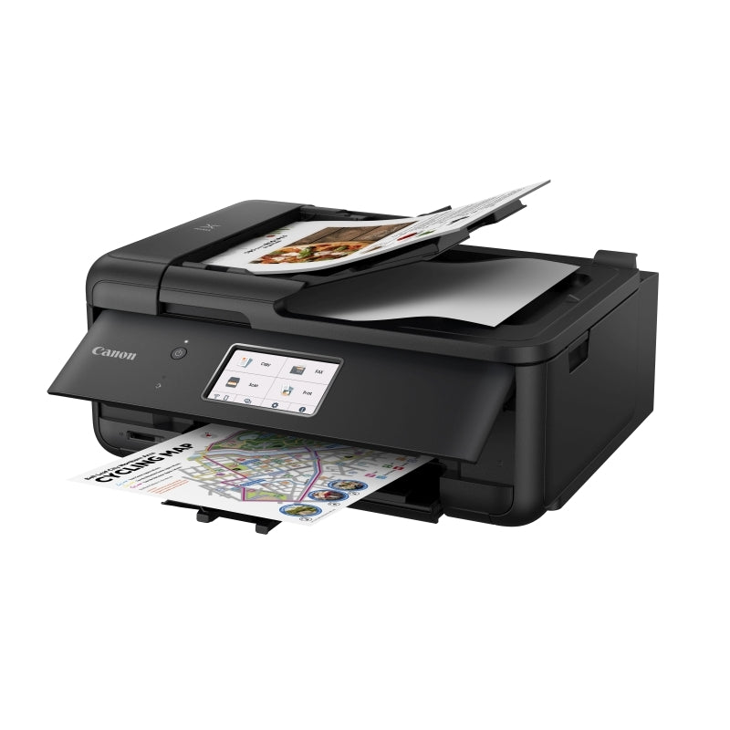 Canon PIXMA Home Office TR8660a Inkjet Multi-Function Printer
