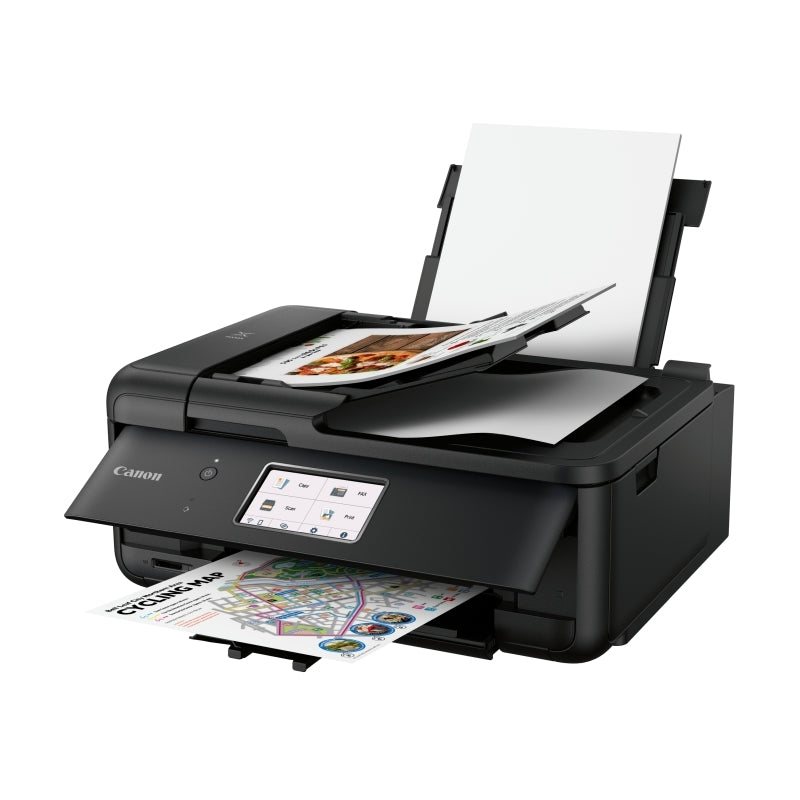 Canon PIXMA Home Office TR8660a Inkjet Multi-Function Printer