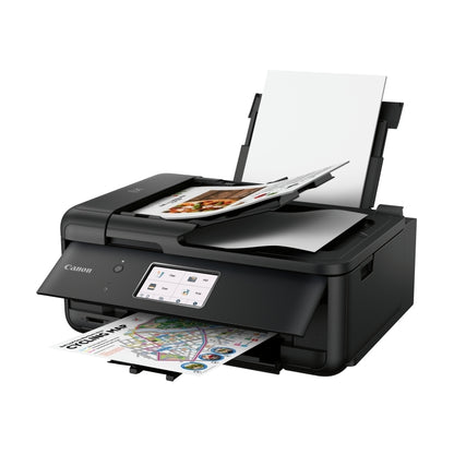 Canon PIXMA Home Office TR8660a Inkjet Multi-Function Printer