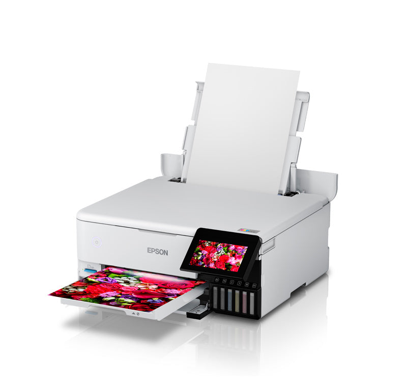 EPSON EcoTank Photo ET-8500