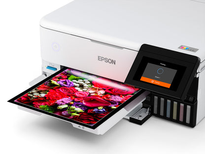 EPSON EcoTank Photo ET-8500