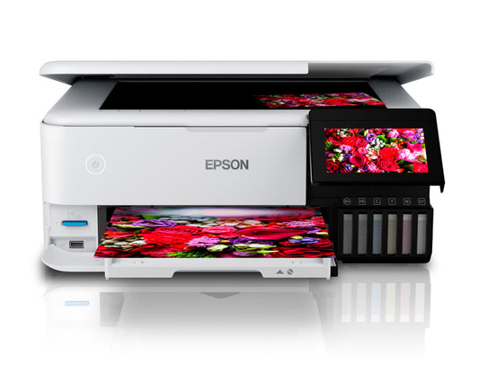 EPSON EcoTank Photo ET-8500