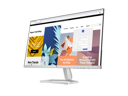 HP Monitor S5 23.8'' 1080p