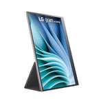 LG Gram 16'' 16MR70 +View WQXGA Portable USB-C Monitor - 2560 x 1600 (16:10) / 30ms / 60Hz